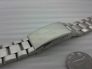豪雅表带 表带节 表节    钢带  男士 机械 手表配件20mm
