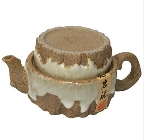 汉陶张生茶具