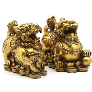 旺财貔貅特大摆件