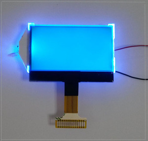 LX-12864B5-1 COG 点阵 LCD显示屏  COG液晶模块  COG12864标准屏