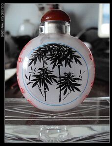 鼻烟壶步步惊心