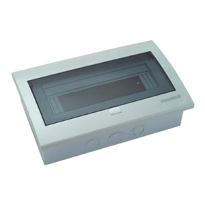 正合pz30 10 11 12 13回路箱 家用照明 配电箱 半塑 铁壳 暗装