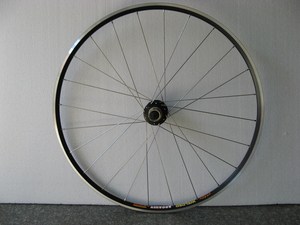 sun/太阳 公路后轮 焊接圈 协达条 rotaz/清豪花鼓 24孔830g