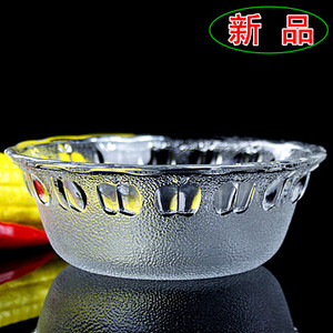 磨砂创意玻璃碗 果酱碗 沙拉碗 泡面碗 饭碗时尚冰激凌碗 面膜碗
