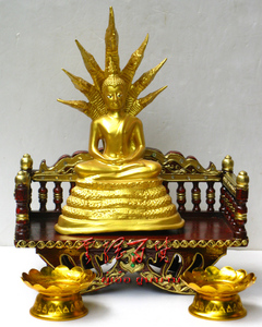 泰国寺庙佛像