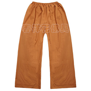 春祥花佛具和尚尼姑衣服裤子长褂短褂僧服衣祥仁单裤僧裤夏季薄款