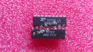 XR1075CP 1075CP DIP18 EXAR原装 音色激励器音效芯