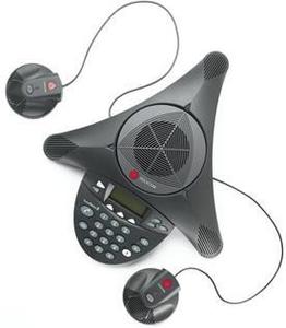 宝利通（POLYCOM）音频会议系统电话机SoundStation2 EX 扩展型