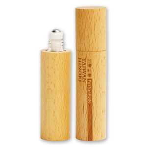 限量 富山香堂-台湾红桧抹棒天然精油香熏香料礼品装舒缓振奋精神