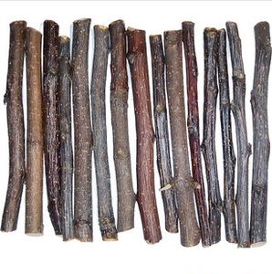 满68包邮天然苹果枝细枝小宠磨牙补充矿物质和微量原素