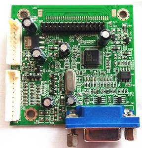 易美逊H925W显示器M1910XX显示器解码主板SM270LI-R30.4