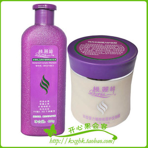 桃丽丝洗发水