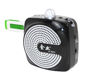 全国包邮金业gl-9187u 大功率教学扩音器