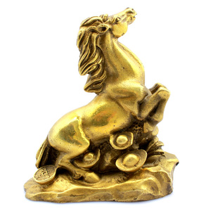 金马玉堂属羊摆件