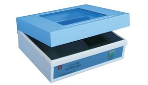 UV-2013台式紫外分析仪 紫外透射仪302-312nm 紫外割胶仪  切胶仪
