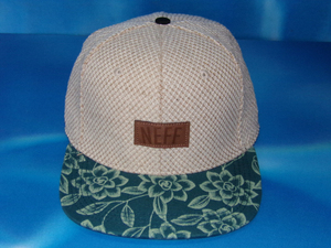 新品帽子原单NEFF 平沿帽   嘻哈街舞鸭舌帽ML棒球帽遮阳帽