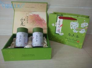 【一箱包邮】台湾梨山茶 茶叶包装礼盒 茶叶罐 高山台湾茶叶包装