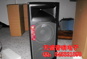 百威sp4双15寸专业落地舞台演出会议音响音箱1600元/只 3200元/对