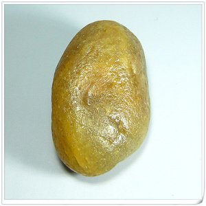 精品毛料冰种黄金椭圆玉髓原石玛瑙饰品摆件天然水晶半宝石包邮