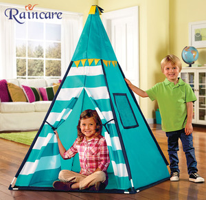外贸印第安帐篷儿童帐篷游戏玩具帐篷宝宝帐篷室内户外可拆洗帐篷