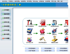 电脑行业进销存软件 电脑店管理 电脑公司管理软件 单机/局域网版