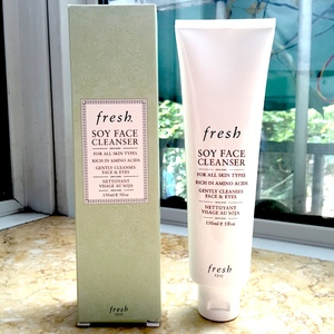 【现货】 美国专柜fresh馥蕾诗大豆洁面凝露/洗面奶150ml