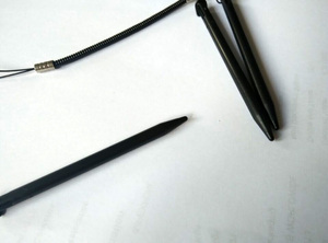 电阻笔new3ds触控笔新小3手写笔new3ds专用触摸笔任天堂游戏机配