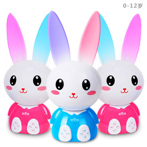 儿童早教故事机可下载充电小兔子讲故事婴幼0-6岁益智乖宝兔玩具