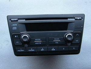 长城汽车cd机音响 长城腾翼c30 cd机带usb插口 原车改老c30收音机