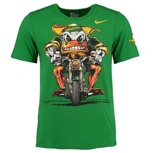 售完nike 俄勒冈 oregon ducks 暴走鸭tri-blend t-shirt tee短袖
