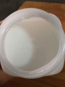 羟基硅油乳液,阴离子,用作脱模剂,乳白色液体500克一瓶