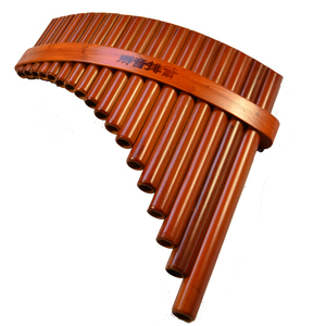 【乡音排箫】18管演奏排箫f调g调c调排箫/排笛/专业排箫