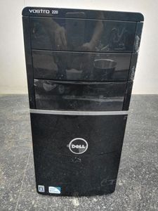 dell戴尔vostro220 台式电脑主机E5200双核内存2G硬盘320G实物图