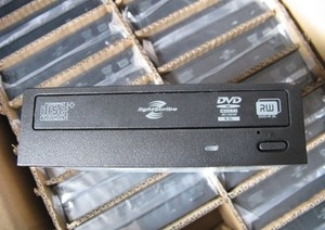 HP原装 DVD-RW刻录 带光雕DVD刻录机 SATA光驱 台式机光驱