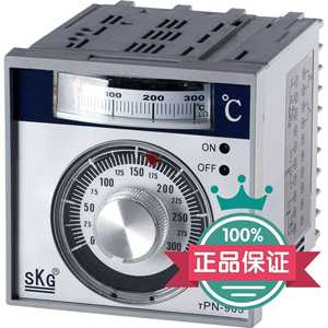 SKG品牌TPN-903食品机械烤箱温控仪温度控制调节仪表控制器