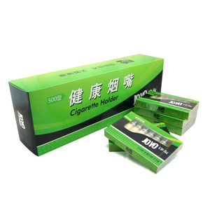 160支装 上海诤友500型抛弃型烟嘴 双重过滤烟嘴