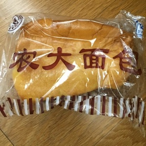 哈尔滨农大面包