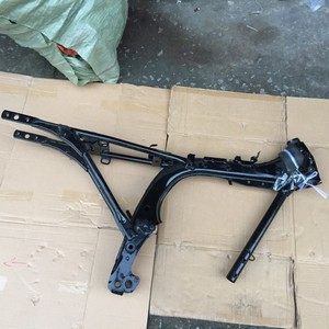 摩托车cg125,zj125.xf125国产男装车125车架,大梁