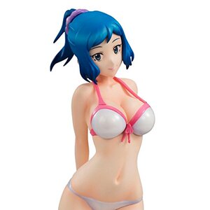 代购 敢达创战者 高达 伊织凛子 水着 手办