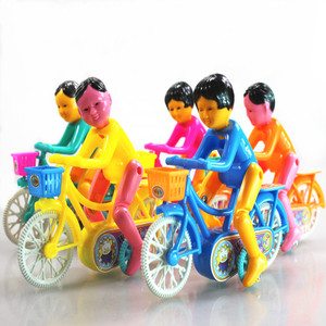 儿童创意小玩具回力自行车模型玩具小孩益智玩具批发地摊货源礼物