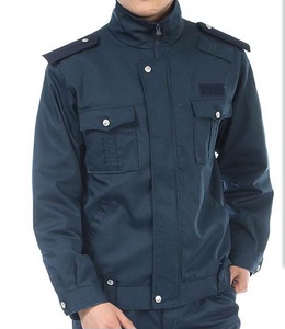 新式保安服春秋套装保安制服秋冬装全套物业小区单位工作服装