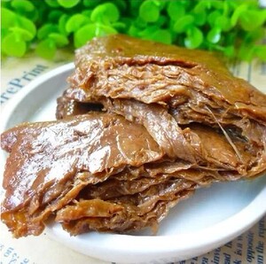 蛋白素肉干 五香味 1.5元/包 江浙沪皖25包 包邮