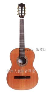 美国圣保罗SCG-80红松单板古典吉他 正品全新 全国防伪