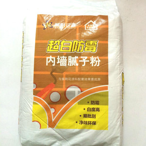 紫荆花超白防霉腻子粉