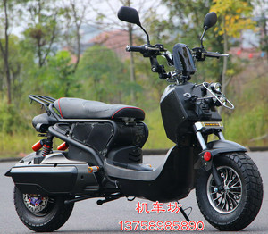 新款改装祖玛电动车60v72v祖玛电瓶车电摩祖玛电动摩托车
