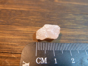 同款货源缶泉轩淘宝地表红蛋白 红蛋白石 原石 雕刻料石 #46