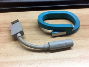 Jawbone高端智能手环蓝牙连接，运动追踪，睡眠分析，智能