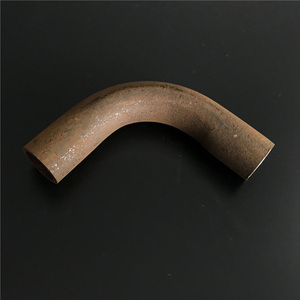 5d-4d加长焊接弯头电缆穿线大月牙弯