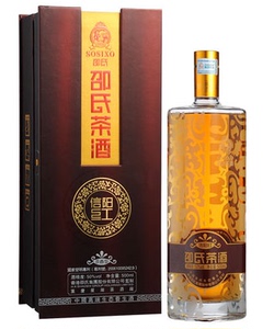 邵氏茶酒 信阳红50度 500ml