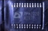 APA2020 APA2020A 音频功放芯片 质量保证